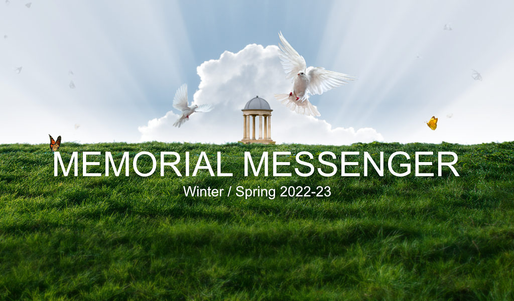 PMG Newsletter for Winter to Spring 2022-23