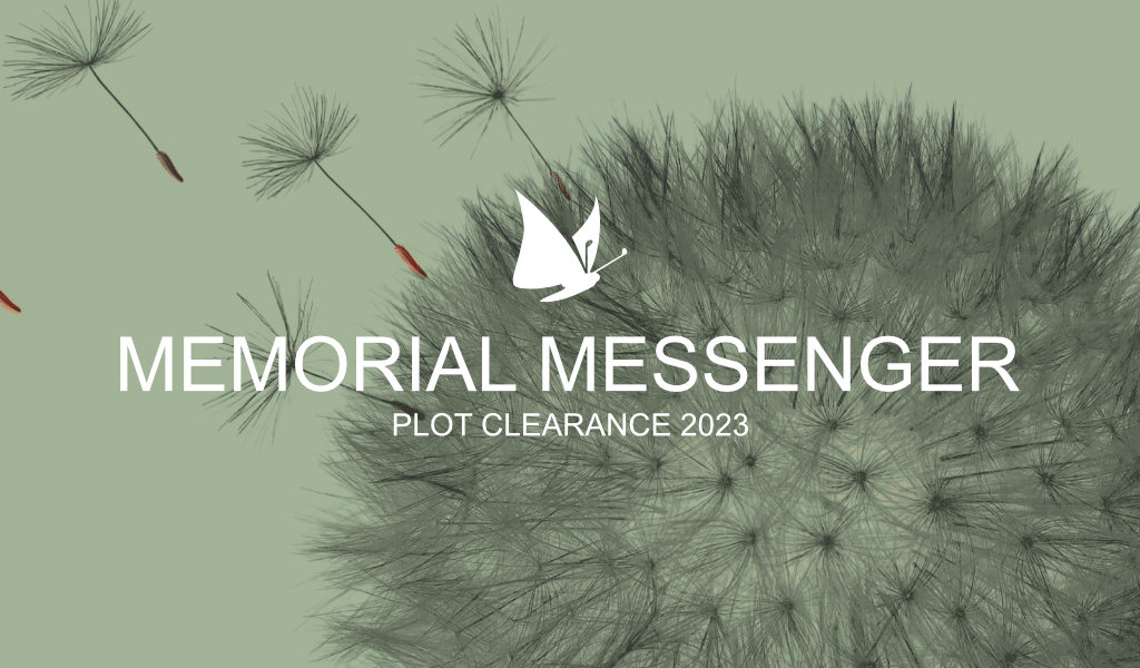 PMG Memorial Plot Clearance 2023